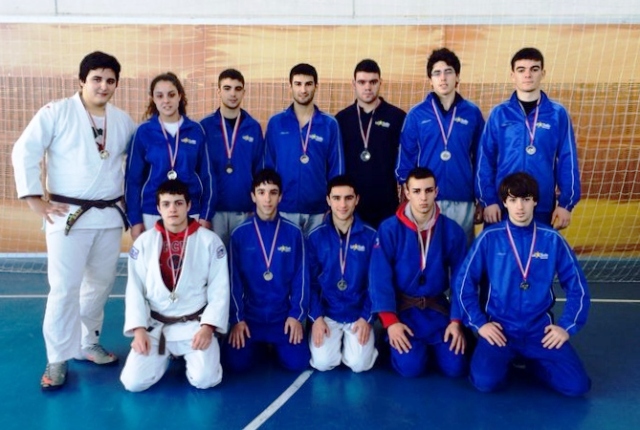 Campeonato Regional Junior Judo
